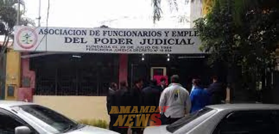 Ratifican condenas a exdirectivos de la Asociación de Funcionarios del Poder Judicial