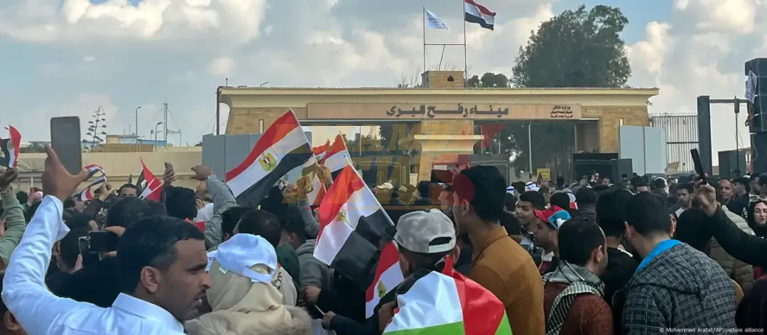 Paso fronterizo de Rafah entre Gaza y Egipto abrirá mañana