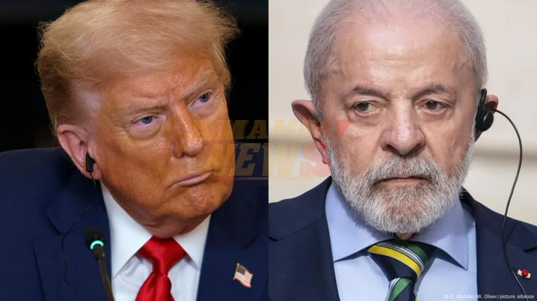 Lula critica las sanciones de EE. UU. a jueces brasileños