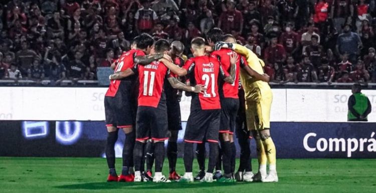 El Ciclón enfrentará a Palmeiras: “La montaña más grande nos toca de entrada”, afirman