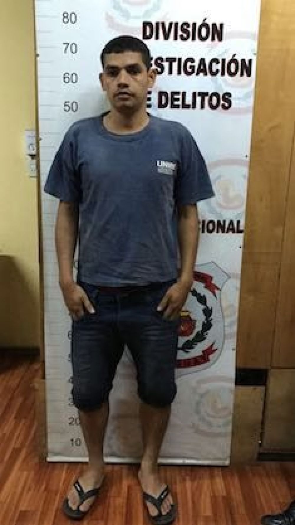Realizarán prueba de ADN al policía sospechoso de feminicidio