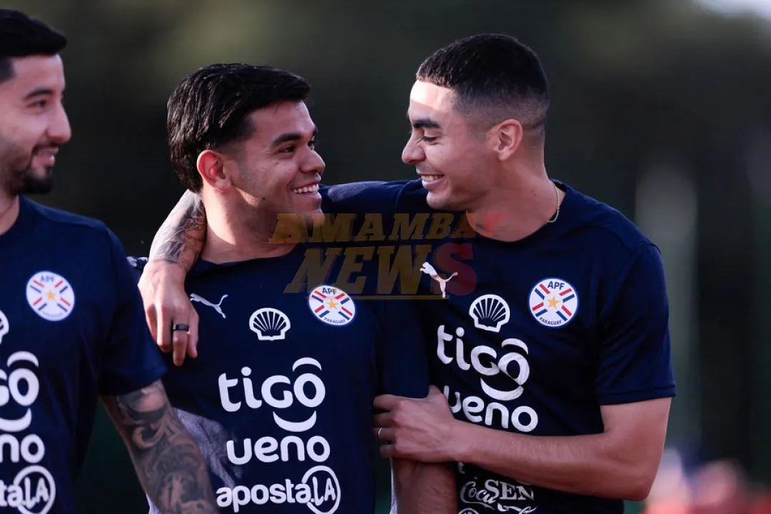 Con plantel completo, la Albirroja ultima detalles para medir a Uruguay