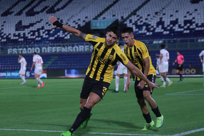 Guaraní aplaza a Nacional y festeja su tercer triunfo al hilo