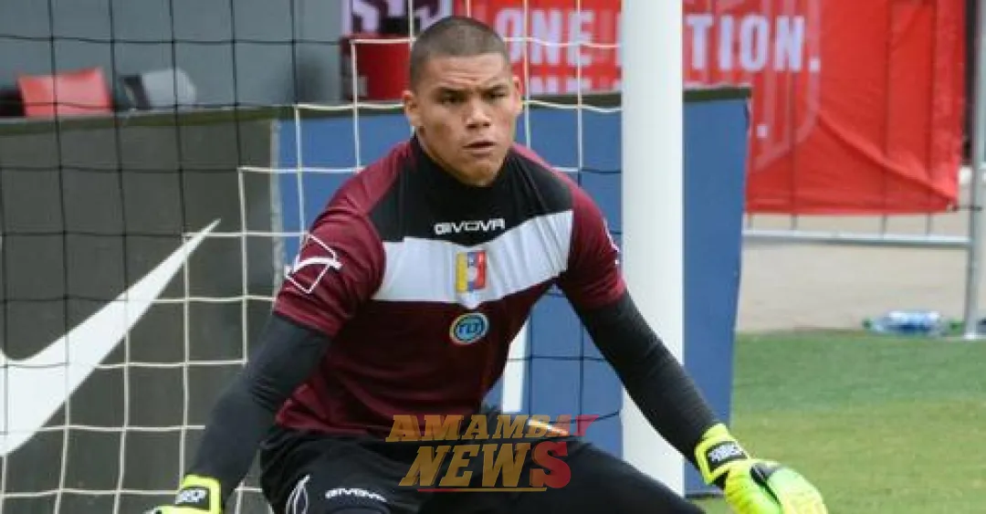 Joel Graterol, baja de Venezuela ante Argentina y Paraguay