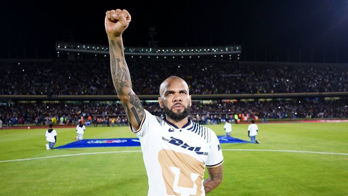 Dani Alves, acusado por presunta agresión sexual