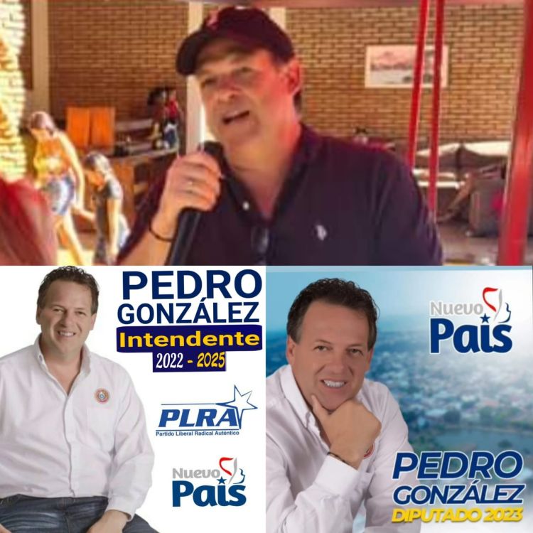 Piden que el “Pinocho González” se defina si va ser candidato a intendente o diputado