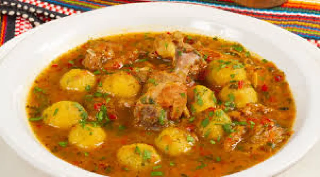 Paraguay celebra el “Día del Vori Vori”, la mejor sopa del mundo según Taste Atlas