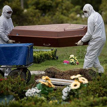 Covid: Brasil registra 33 muertes en 24 horas