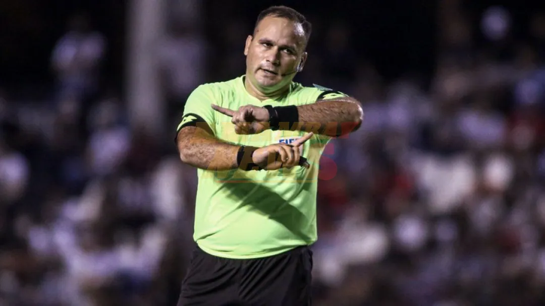 Los árbitros de la tercera fecha
