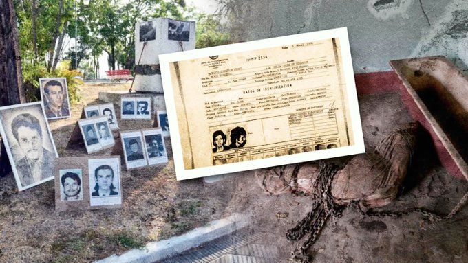 Falleció Juan Martínez, torturador de la dictadura y asesino de Mario Schaerer Prono