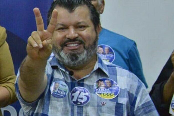 Brasil: Justicia electoral mantiene inelegible al excandidato Carlos Bernardo de la UCP