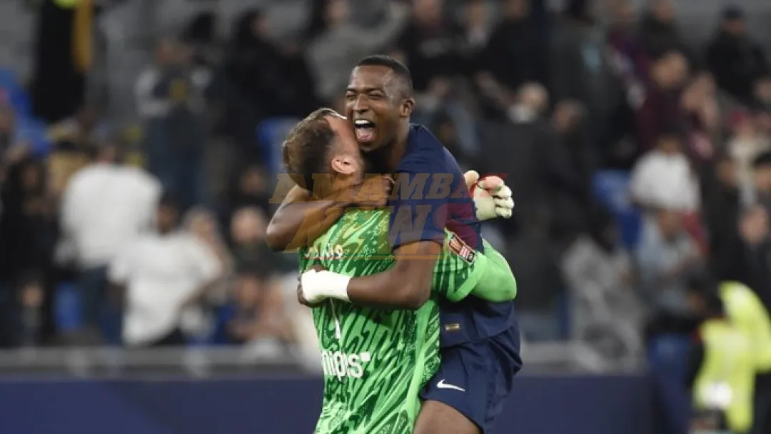 PSG es campeón de la Supercopa de Francia