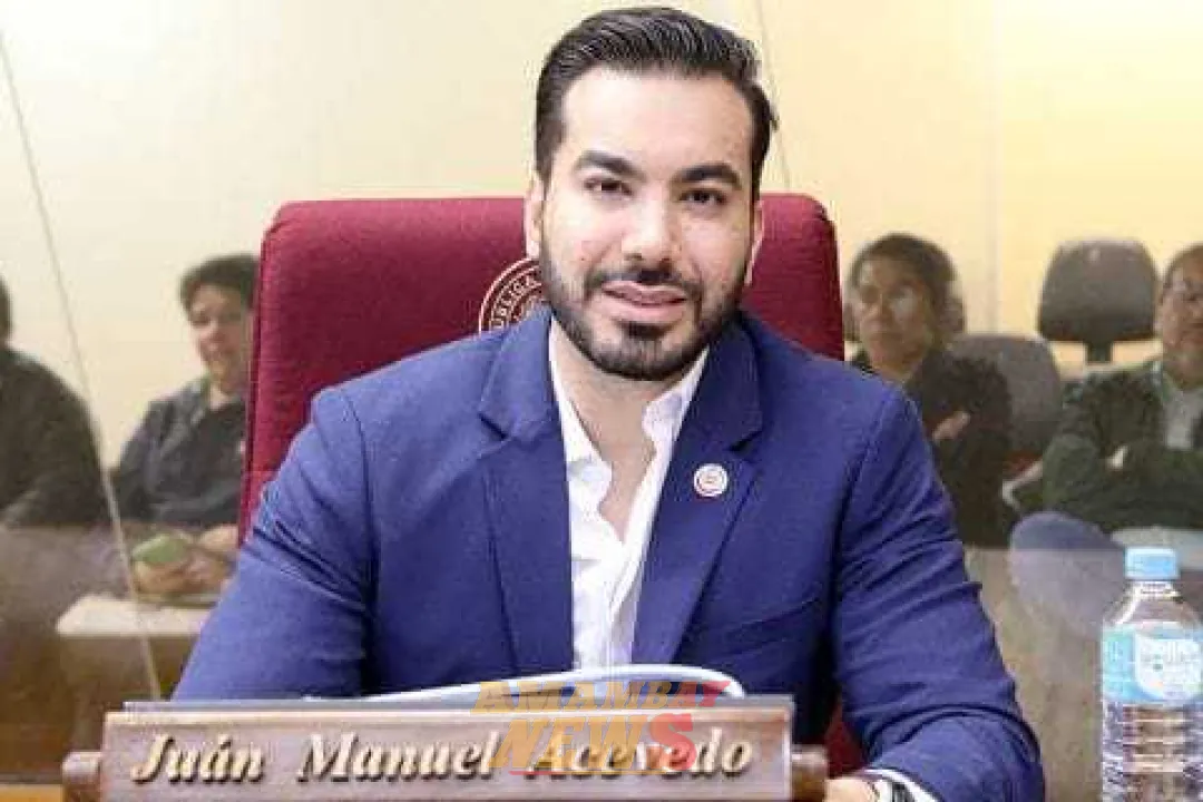 Acevedo pide información sobre la alimentación escolar prevista para el próximo año en Amambay