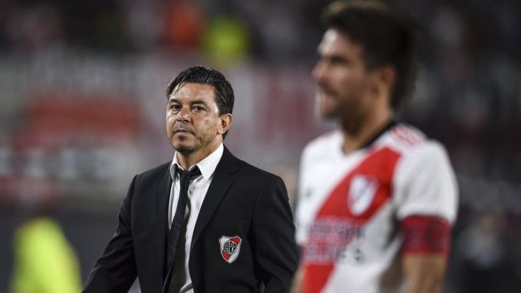 Marcelo Gallardo anuncia su continuidad en River Plate