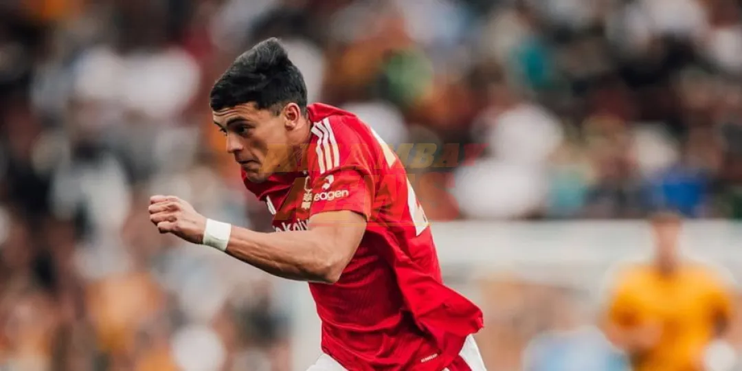 Ramón Sosa, cerca del Palmeiras