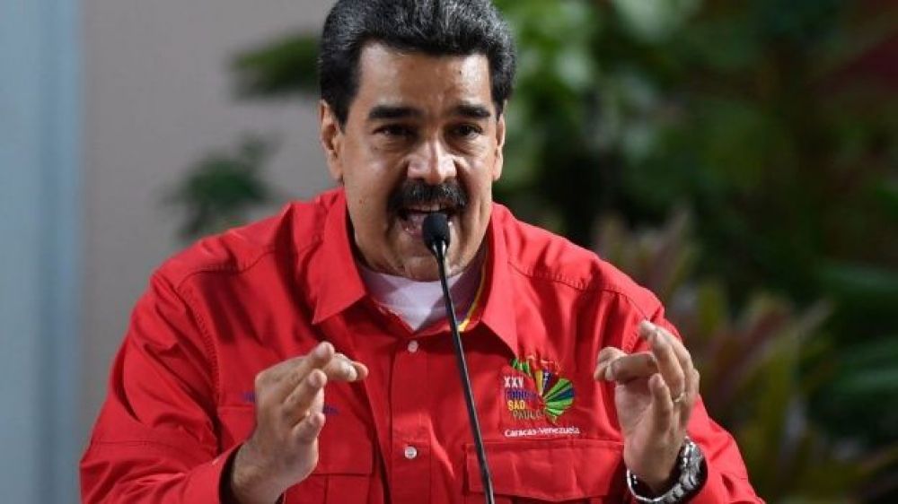 Venezuela responde a las sanciones de Trump: Es terrorismo económico