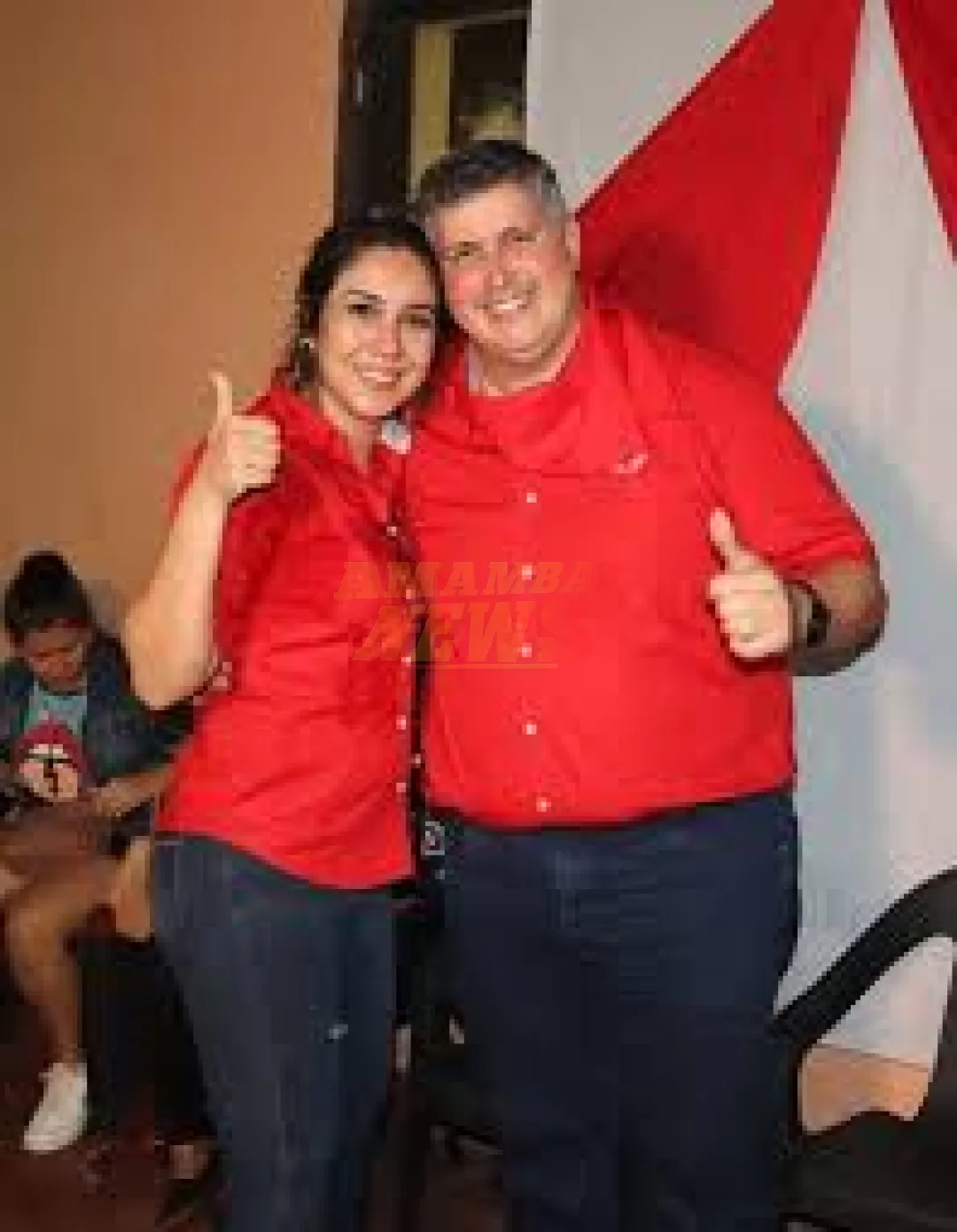 Fijan preliminar en caso de la intendenta de Quyquyhó esposa de diputado