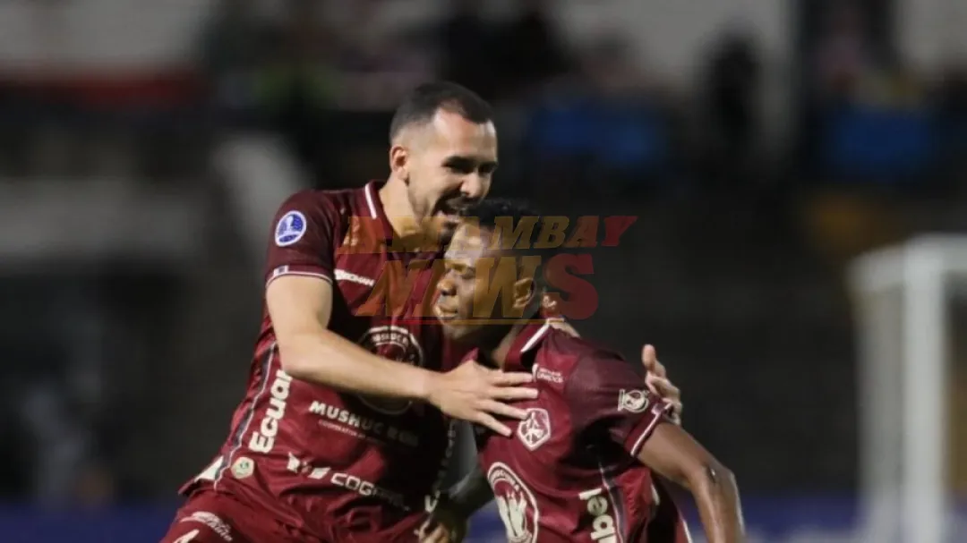 La revelación de la Sudamericana vuelve a ganar