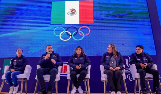 México desiste de organizar los Juegos Olímpicos de 2036