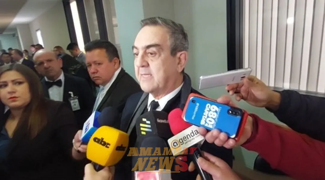 Yamil: “Riera debe renunciar y tratarse psicológicamente”
