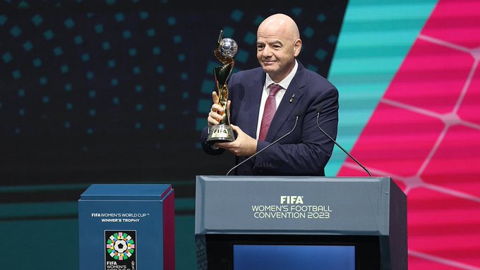 El primer Mundial de clubes femenino tendrá lugar a principios de 2026