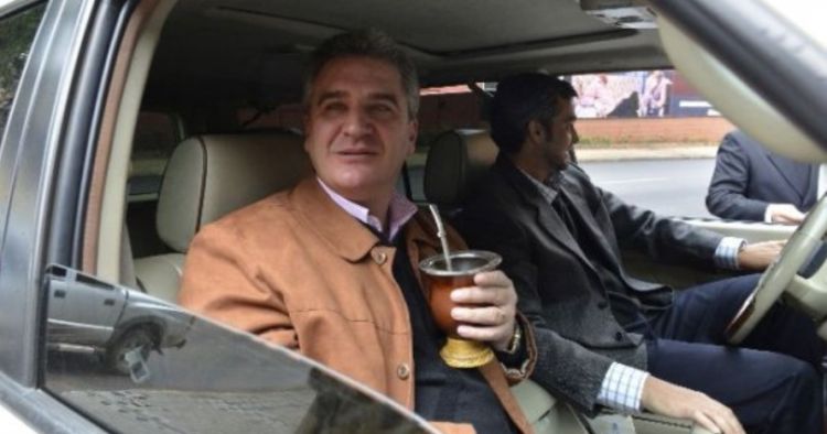 Bacchetta: «El problema principal de Santiago Peña es que es liberal»