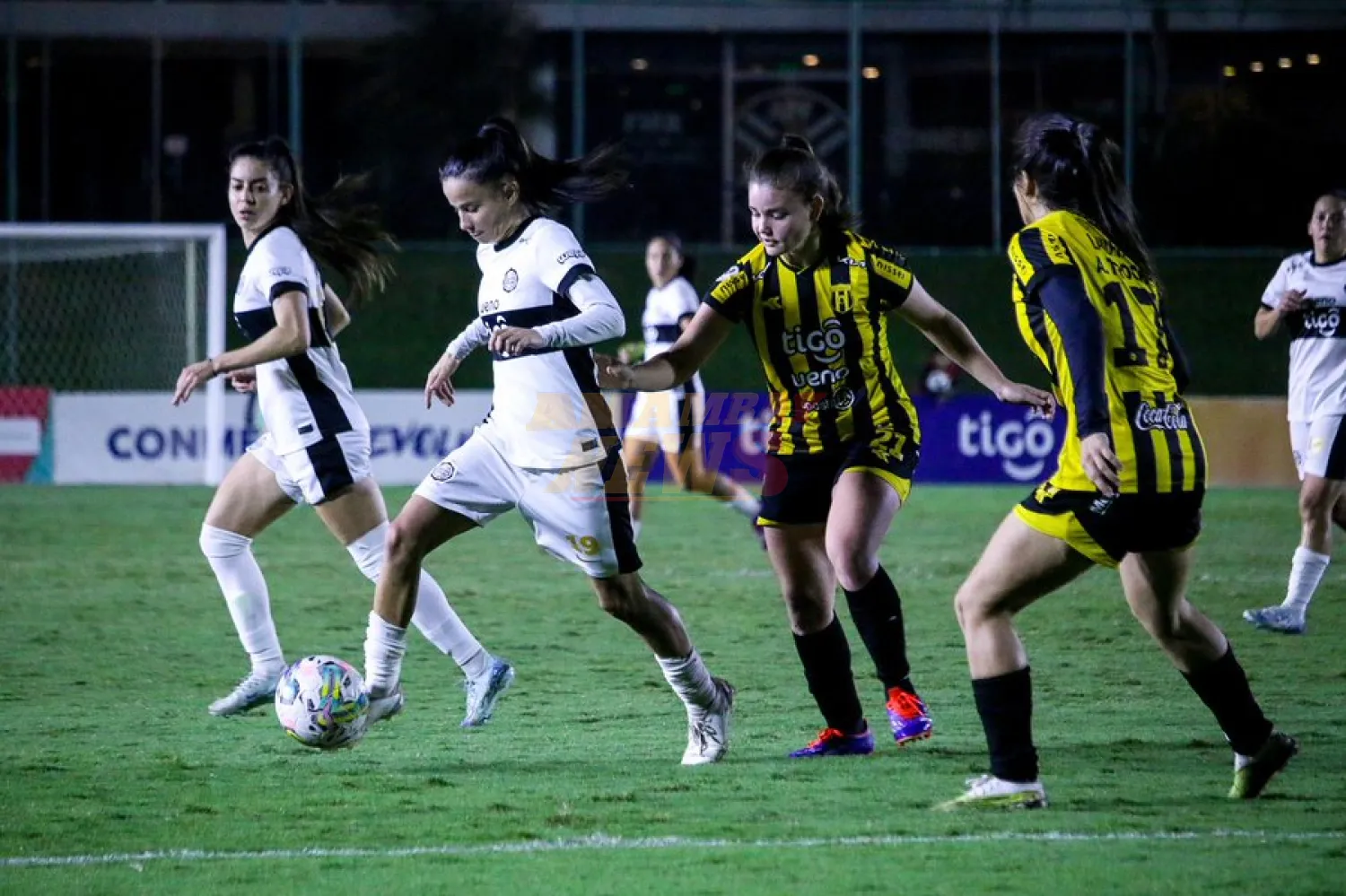 Guaraní y Olimpia, en busca del título de la Copa Paraguay FEM