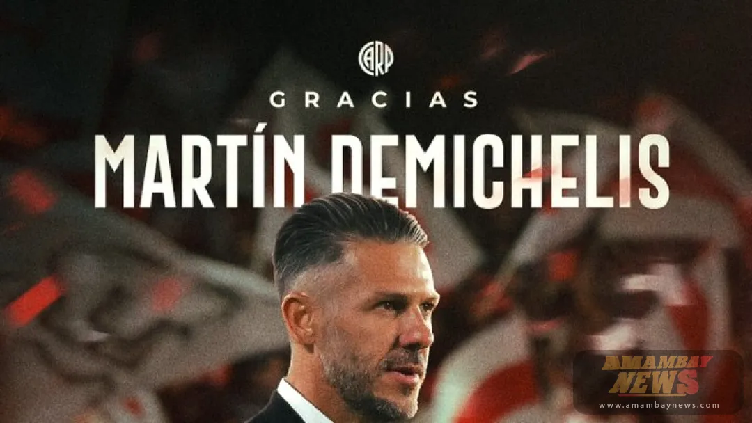 Demichelis dejará River Plate