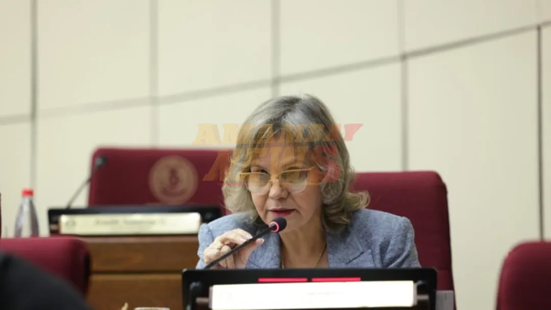 Lilian Samaniego denuncia persecución de Antonio Barrios y le advierte: “Me voy a ocupar de vos”