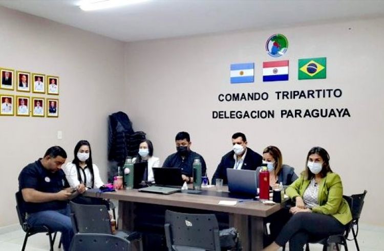 Unidades de inteligencia financiera regionales son instruidas por FinCEN