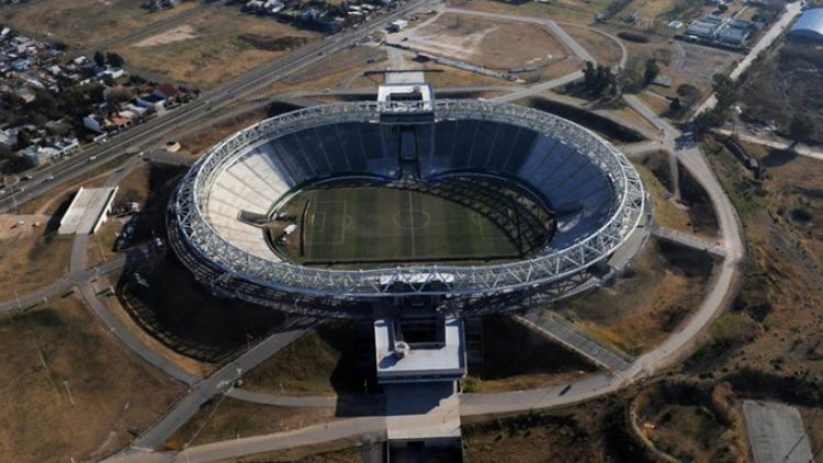 Copa América: Conmebol inspecciona este lunes el estadio Ciudad de La Plata