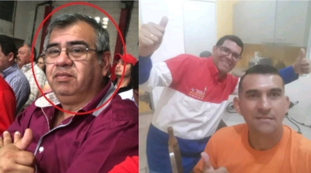 Aduanero pide a abogados 360 que continúen denuncias contra José Carlos Acevedo