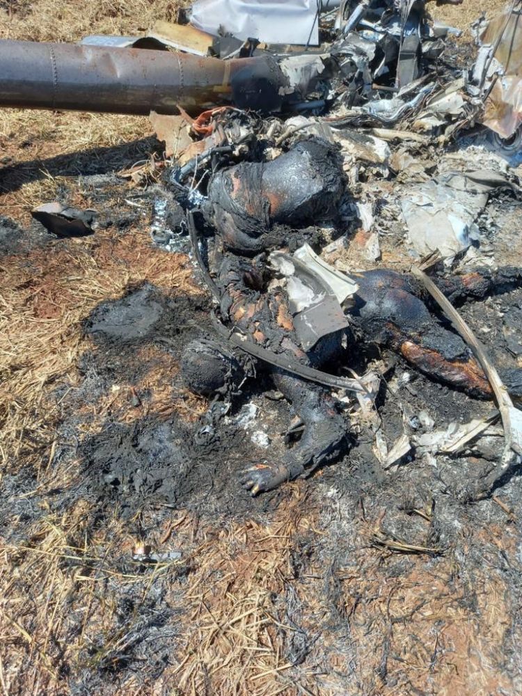 El helicóptero volaba bajo para evitar el radar y puede haber sido derribado, dicen expertos