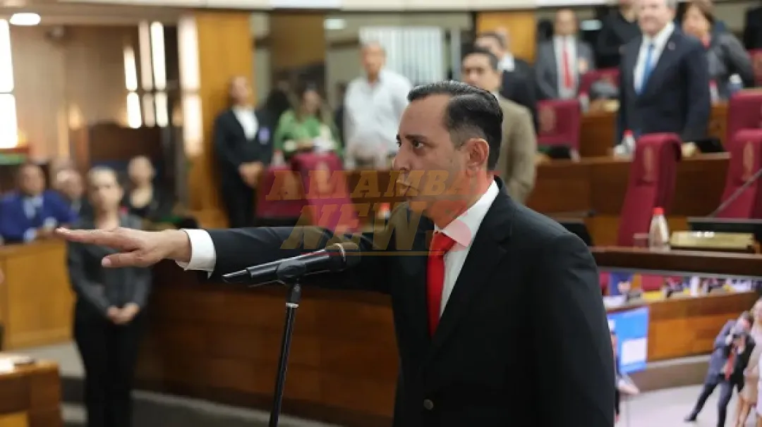 Alfonso Noria, exintendente cuestionado, reemplaza a Gustavo Leite
