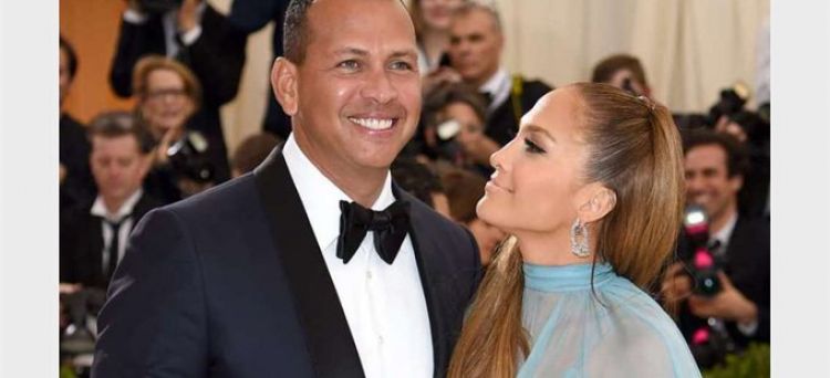 Jennifer Lpez y lex Rodrguez se separan