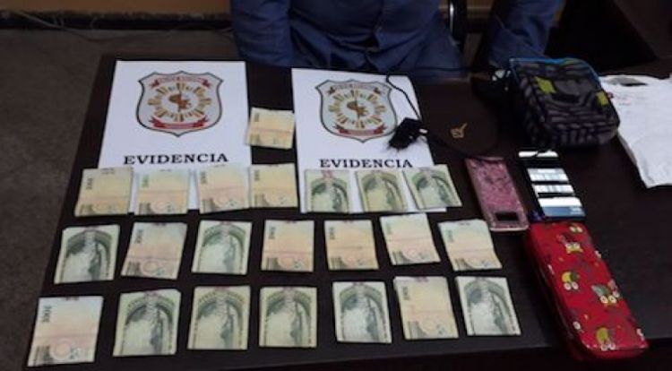 Policías habrían pedido G. 50 millones a mujer que era buscada por estafa