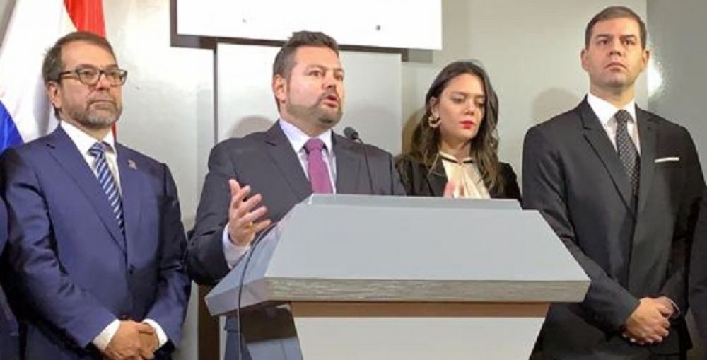 Hoy justicia uruguaya decide sobre pedido de asilo de Arrom, Martí y Colman