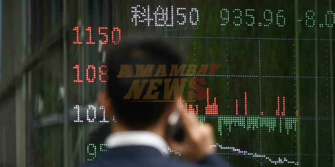 Lunes negro en las bolsas de Asia y Europa por guerra comercial