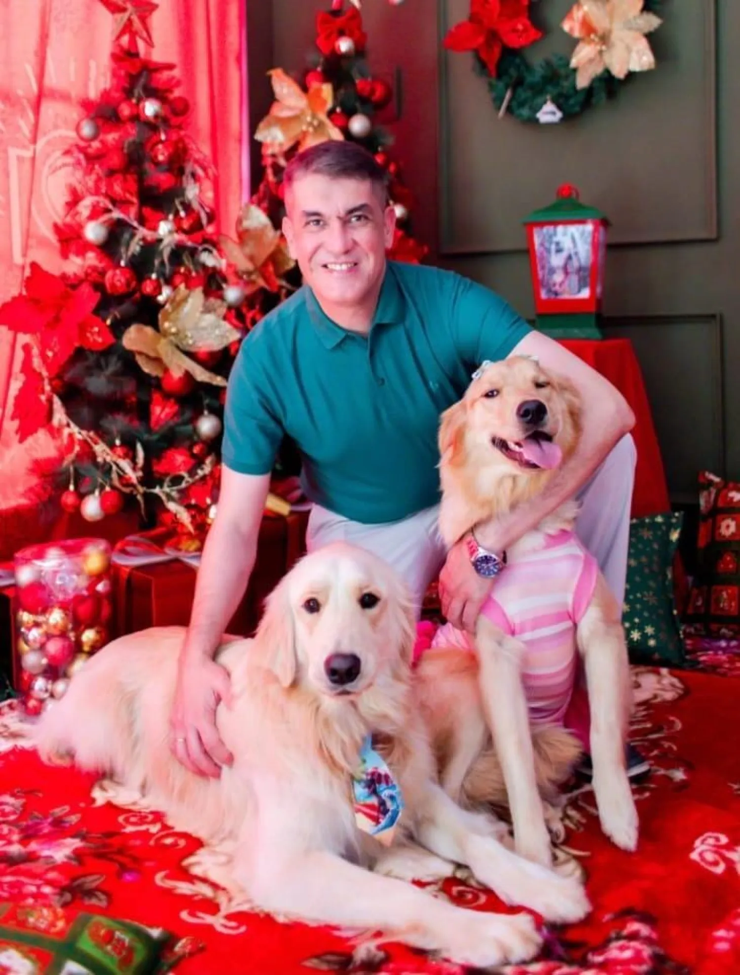 Intendente Ronald Acevedo: Que el espíritu de esta Navidad nos renueve como comunidad
