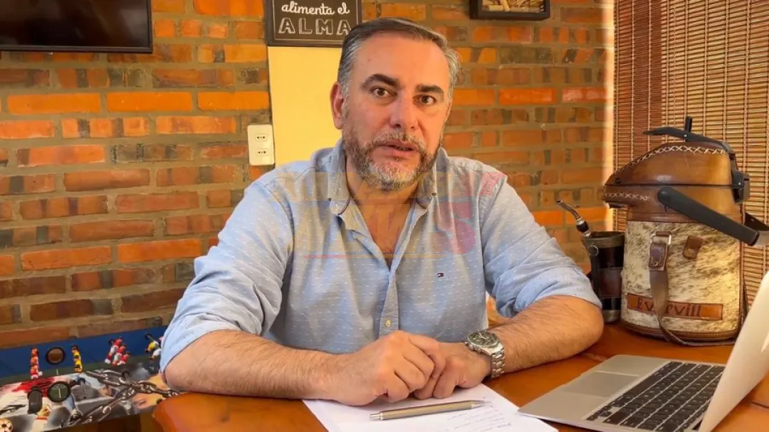 El plan cartista es «disciplinar con el miedo, el terror y la muerte», asegura senador