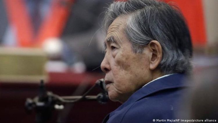 Justicia peruana abre proceso penal contra Alberto Fujimori por esterilizaciones forzadas