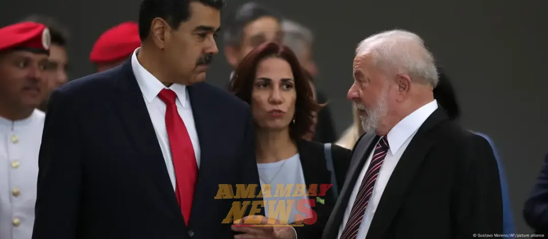 Brasil "constata con sorpresa el tono ofensivo" de Venezuela