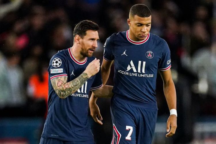 Mbappé y por qué tampoco quería seguir en el PSG tras la llegada de Messi