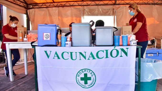 Más de un millón dosis para vacunación anual contra la influenza