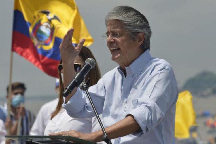 Ecuador archiva investigación a presidente por Pandora Papers