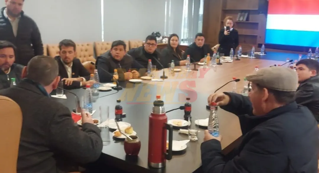 Seccionaleros de CDE rechazan a candidato «impuesto» por el comando de HC