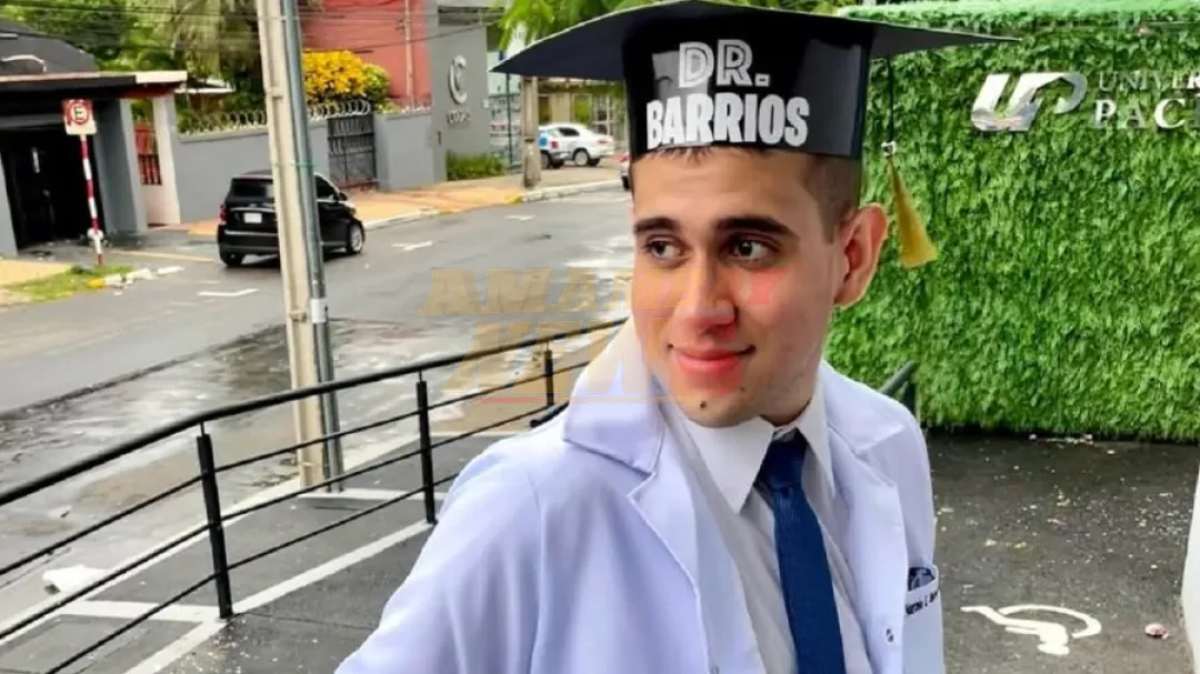 Video: Así fue el violento choque en el que murió un joven médico en Asunción