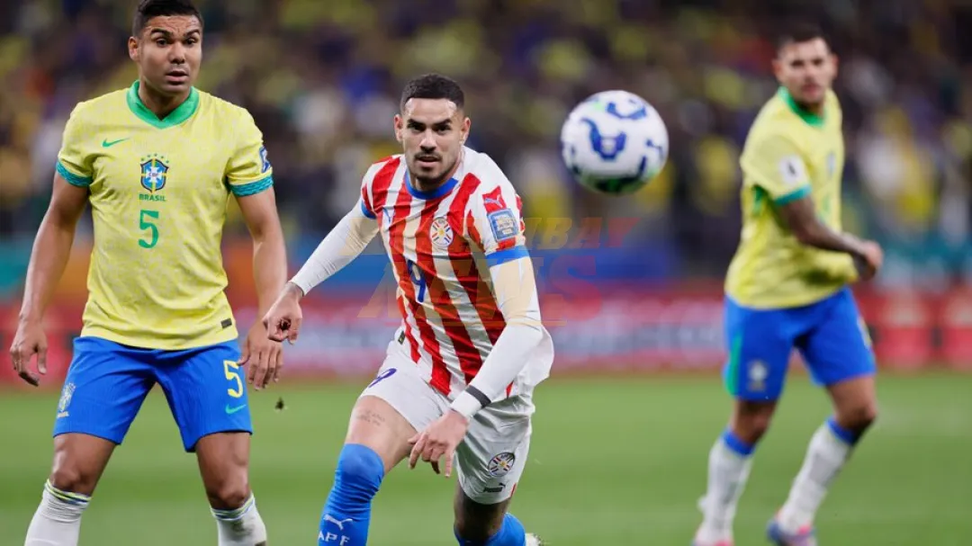 Paraguay cae de pie ante Brasil y sigue soñando