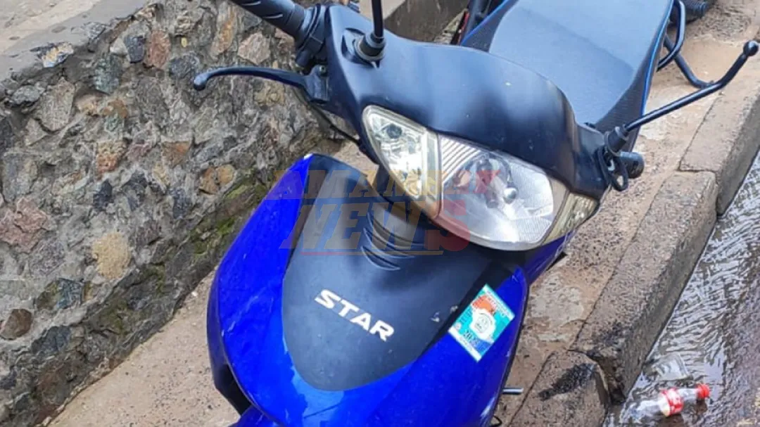 Mujer fallece tras caer de su moto y ser atropellada por un camión en Limpio