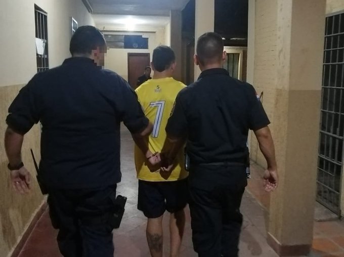 Recapturan a un adolescente requerido por homicidio doloso y otros delitos